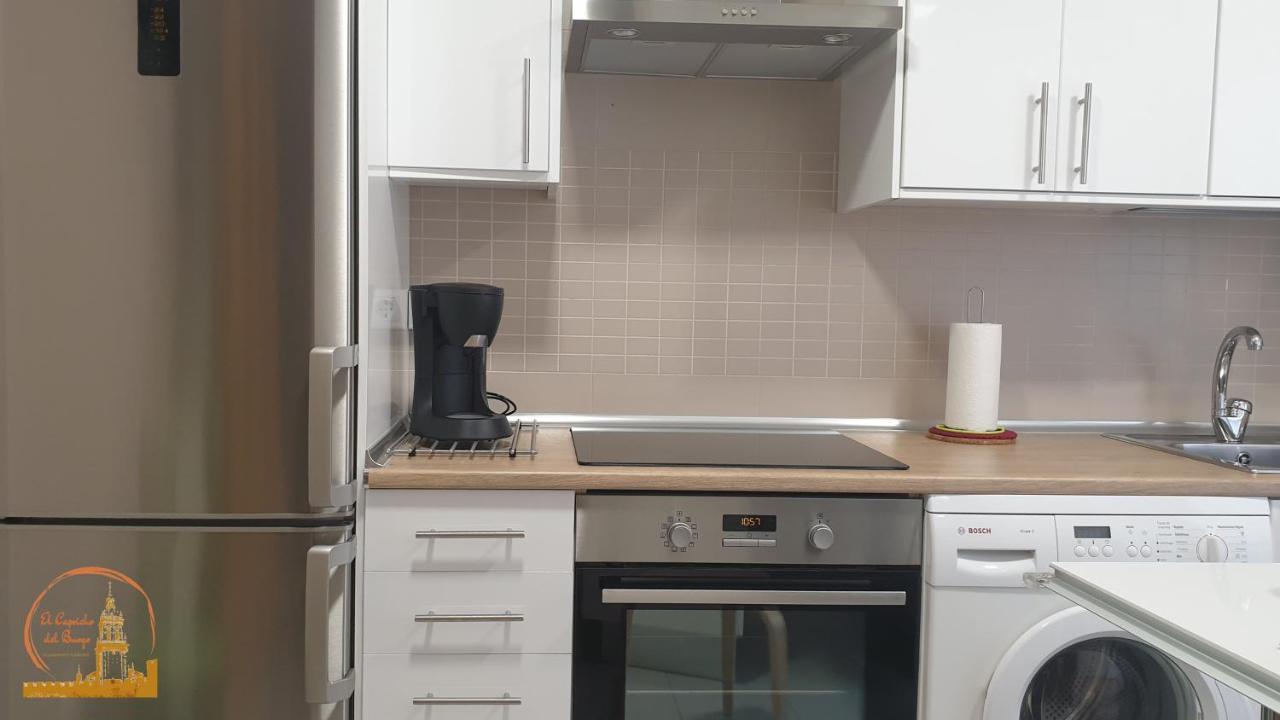 Apartament El Capricho Del Burgo Burgo de Osma Zewnętrze zdjęcie